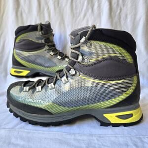 La Sportiva Trango TRK GTX Women's Hiking Mountaineering Trekking Boots Size 11